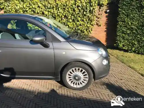 Fiat 500 0.9 8V TwinAir p 2015