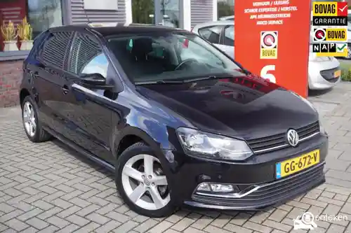VW Polo 1.2 TSI BMT 2015