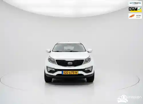KIA Sportage 1.6 GDI 2015