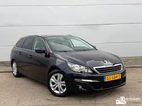 Peugeot 308 SW BlueHDi 120 2015