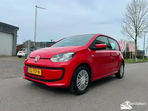 VW up! 1.0 BMT 2015