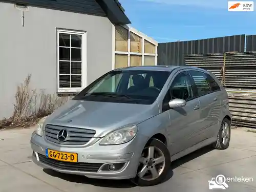 Mercedes-Benz B 200 2006