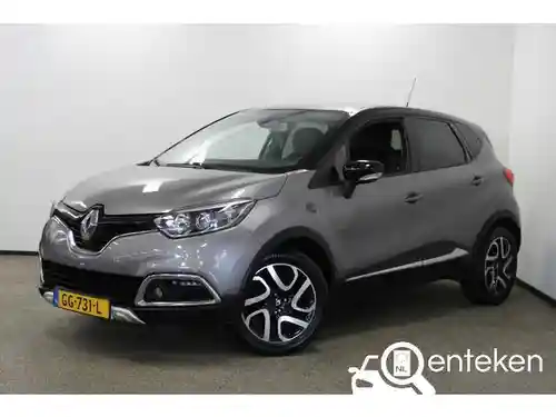 Renault Captur ENERGY TCe 90 2015