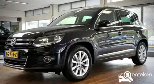 VW Tiguan 1.4 TSI BMT 2015