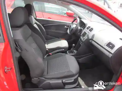 VW Polo 1.2 TSI BMT 2015