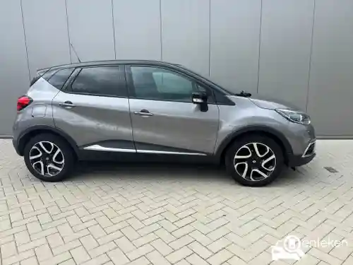 Renault Captur ENERGY TCe 90 2015