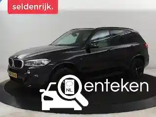 BMW X5 xDrive30d 2015