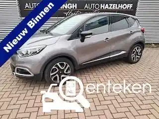 Renault Captur TCe 120 2015