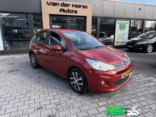 Citroen C3 PureTech 82 2015