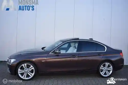 BMW 328i 2015