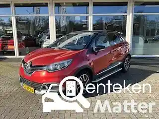 Renault Captur ENERGY TCe 90 2015