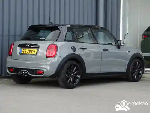 MINI  Cooper S 2015