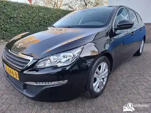 Peugeot 308 SW BlueHDi 120 2015