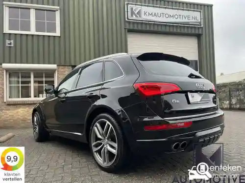 Audi Q5 2.0 TFSI 2015