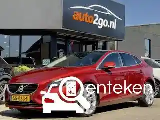 Volvo V40 T5 2015