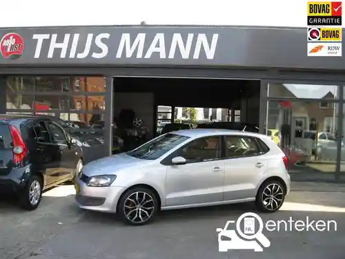 VW Polo 1.2 2012