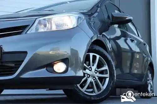 Toyota Yaris 1.33 2014