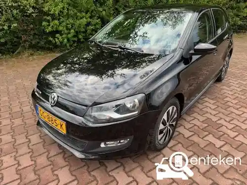 VW Polo 1.4 TDI BlueMotion 2015