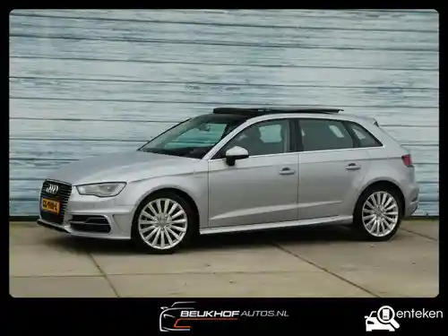 Audi A3 Sportback e-tron 2015