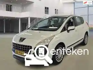 Peugeot 3008 HDi 115 2013