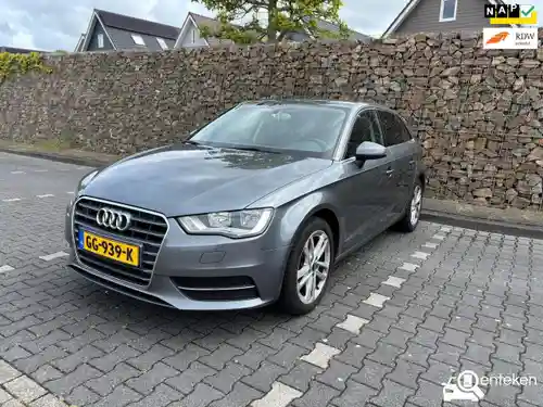 Audi A3 Sportback 1.2 TFSI 2015
