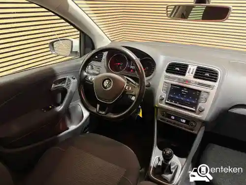 VW Polo 1.0 TSI BlueMotion 2015