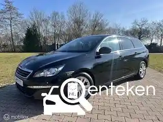 Peugeot 308 SW BlueHDi 120 2015