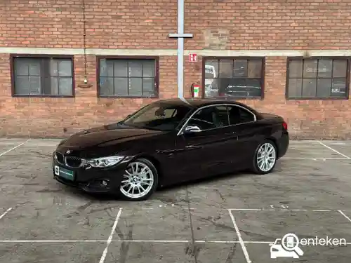 BMW 435i Cabrio 2014