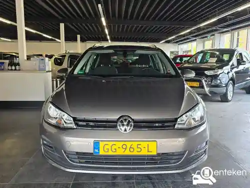 VW Golf Variant 1.2 TSI BMT 2015