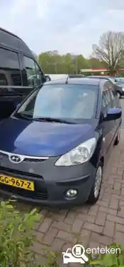 Hyundai i10 1.1 2009