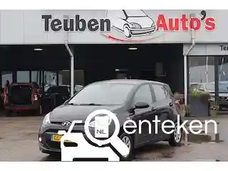 Hyundai i10 1.0 Green 2015