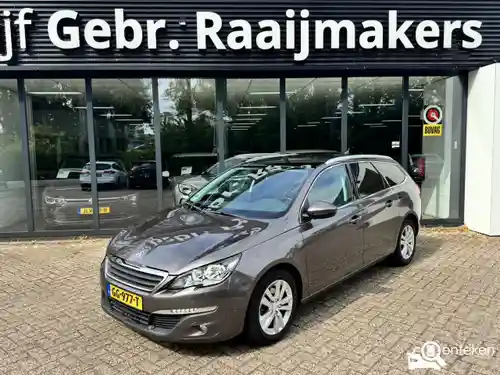 Peugeot 308 SW PureTech 130 2015