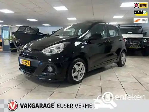 Hyundai i10 1.0 Green 2015