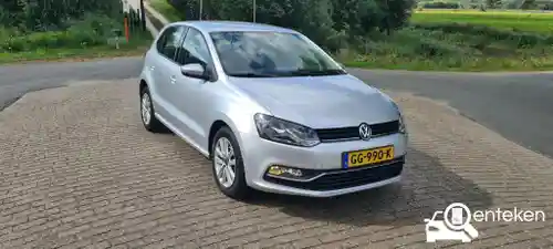 VW Polo 1.2 TSI BMT 2014