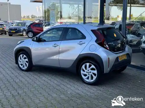 Toyota Aygo X Air 1.0 2023