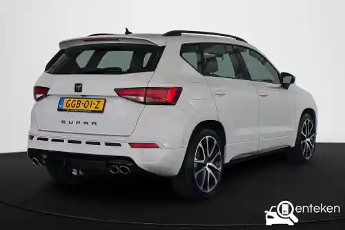 CUPRA Ateca 2.0 TSI 2019