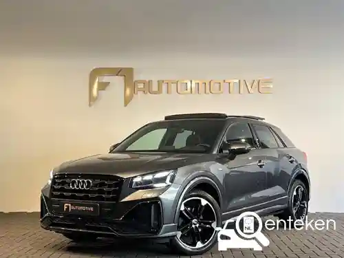 Audi Q2 35 TFSI 2023