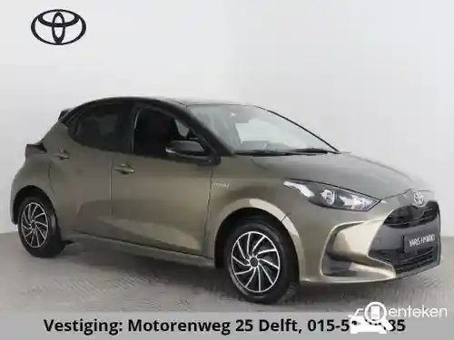Toyota Yaris 1.5 Hybrid 116 2023