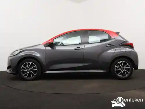 Toyota Yaris 1.5 Hybrid 116 2021