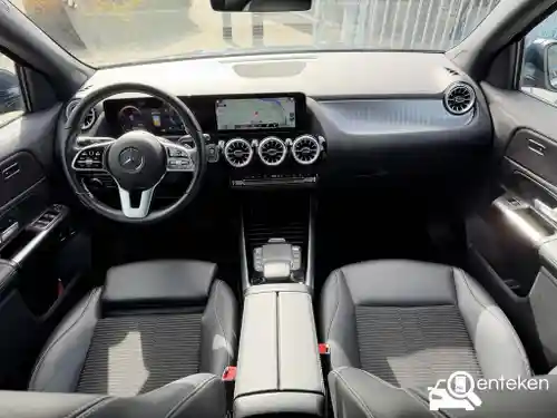 Mercedes-Benz GLA 250 e 2021