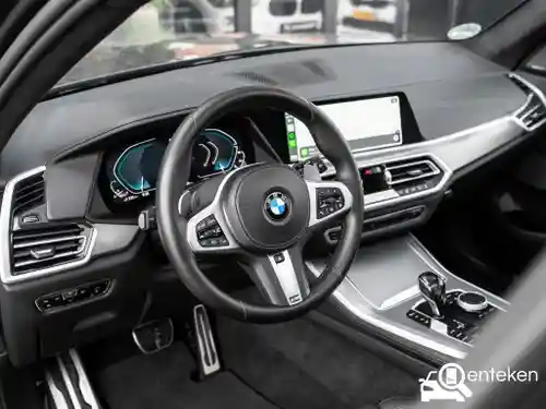 BMW X5 xDrive45e 2021