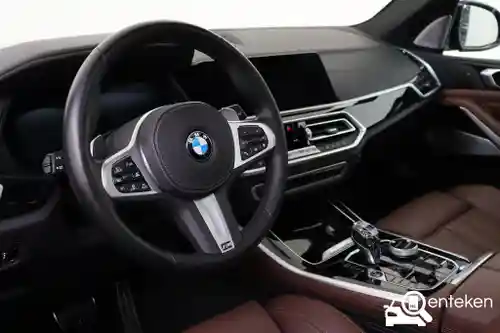 BMW X5 xDrive45e 2021