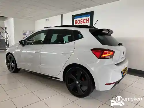 SEAT Ibiza 1.0 TSI 2020