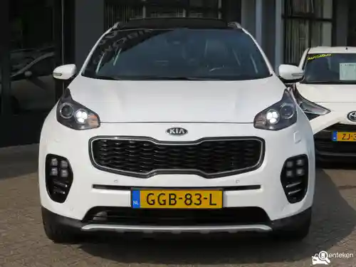 KIA Sportage 1.6 T-GDI 2016
