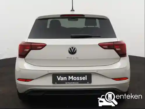 VW Polo 1.0 TSI OPF 2024