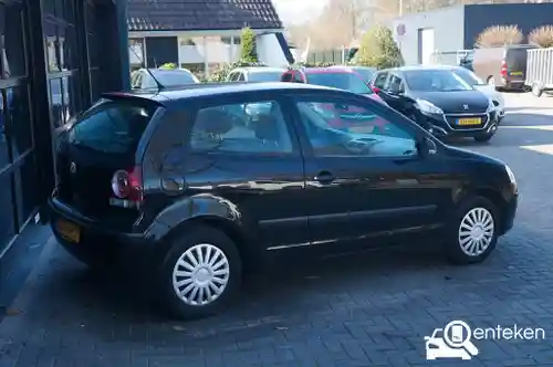 VW Polo 1.2 2008