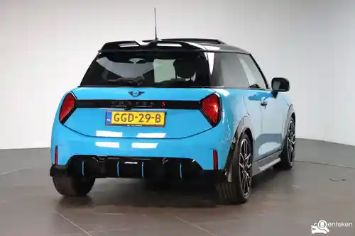 MINI  John Cooper Works 2024
