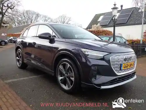 Audi Q4 40 e-tron 2021