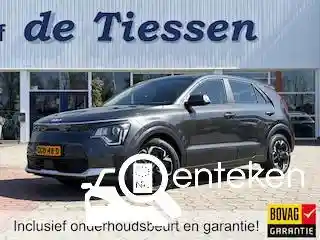 KIA Niro EV 64,8 kWh 2024