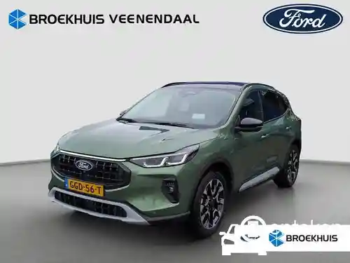 Ford Kuga Active 2.5 PHEV 2024